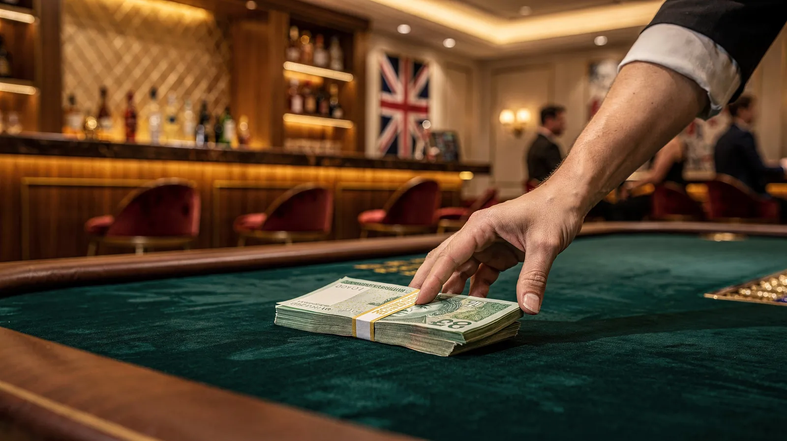 £20 Minimum Deposit Casinos in the UK