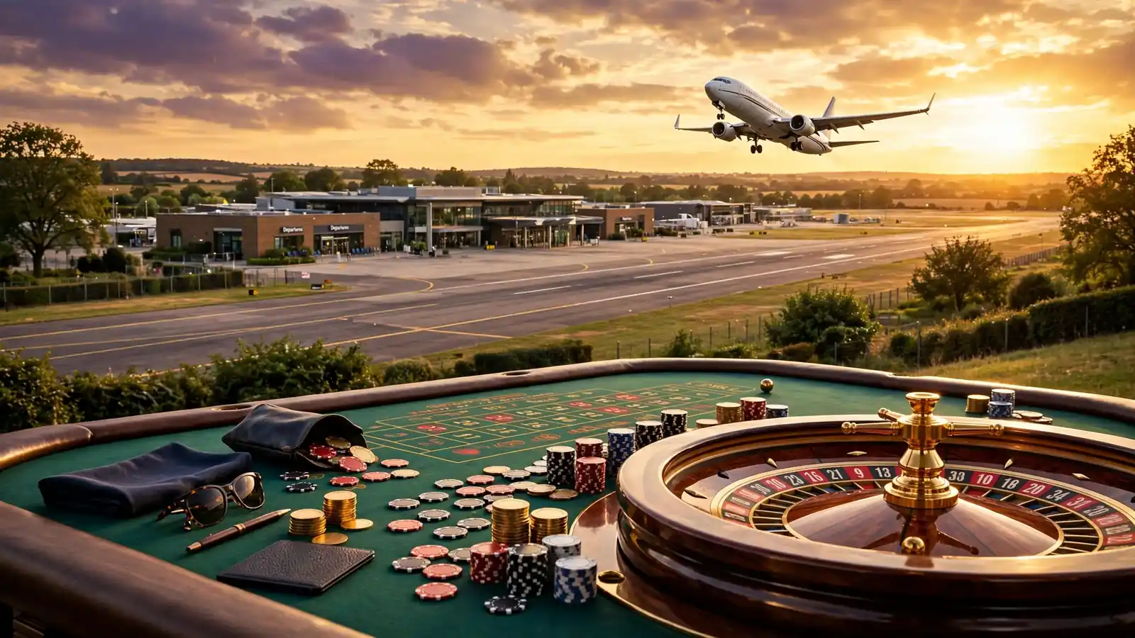 Aviator Casino Game UK: How It Works