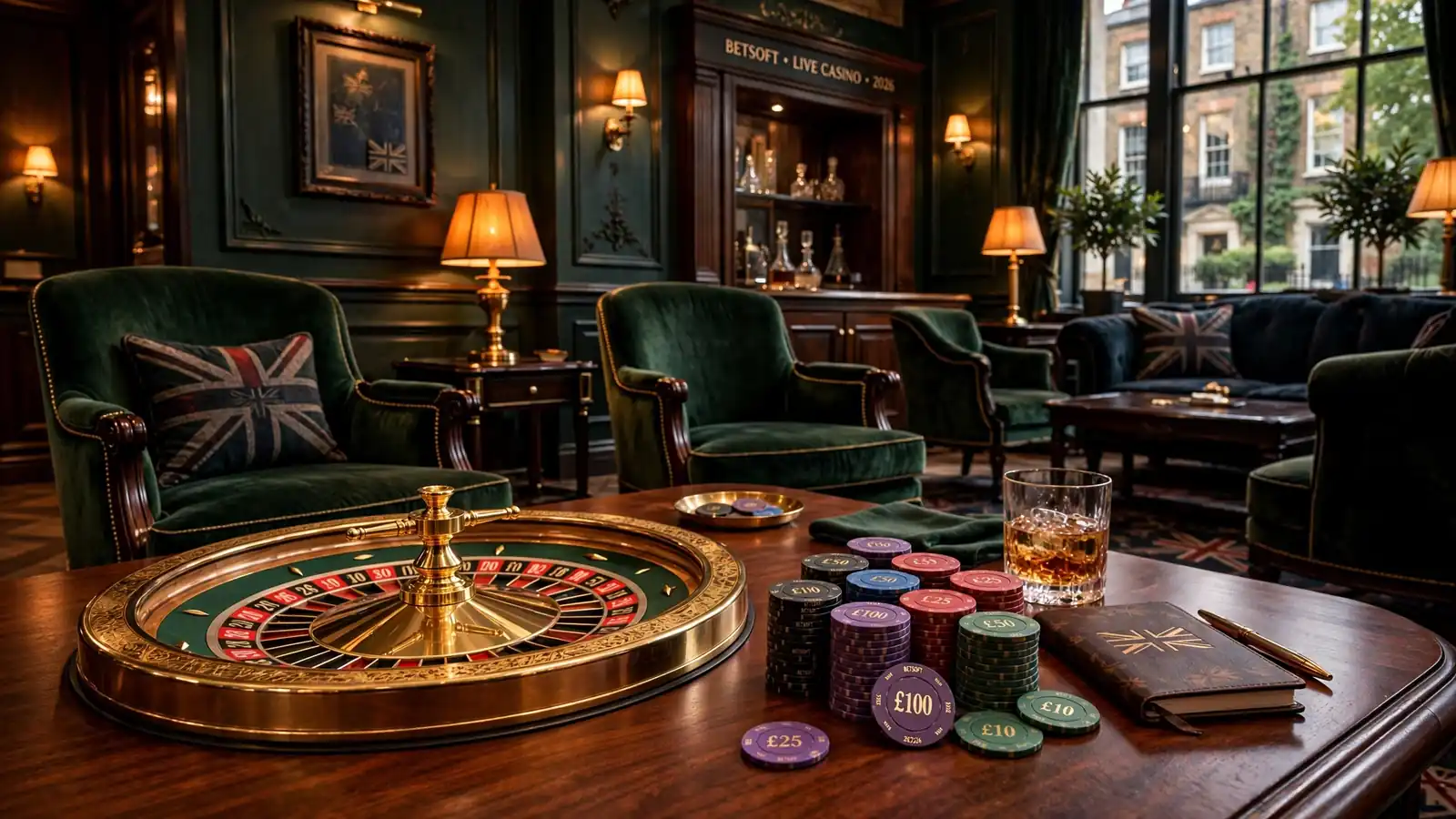Best Betsoft Online Casinos UK: Games and Regulation