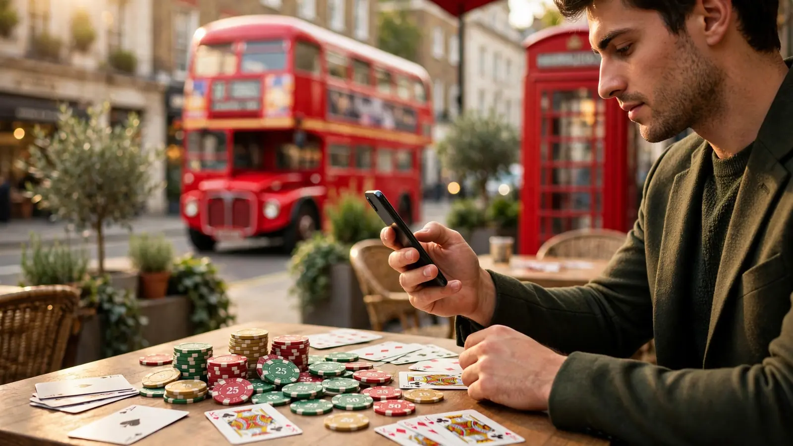 Casino Bonuses and Promotions UK