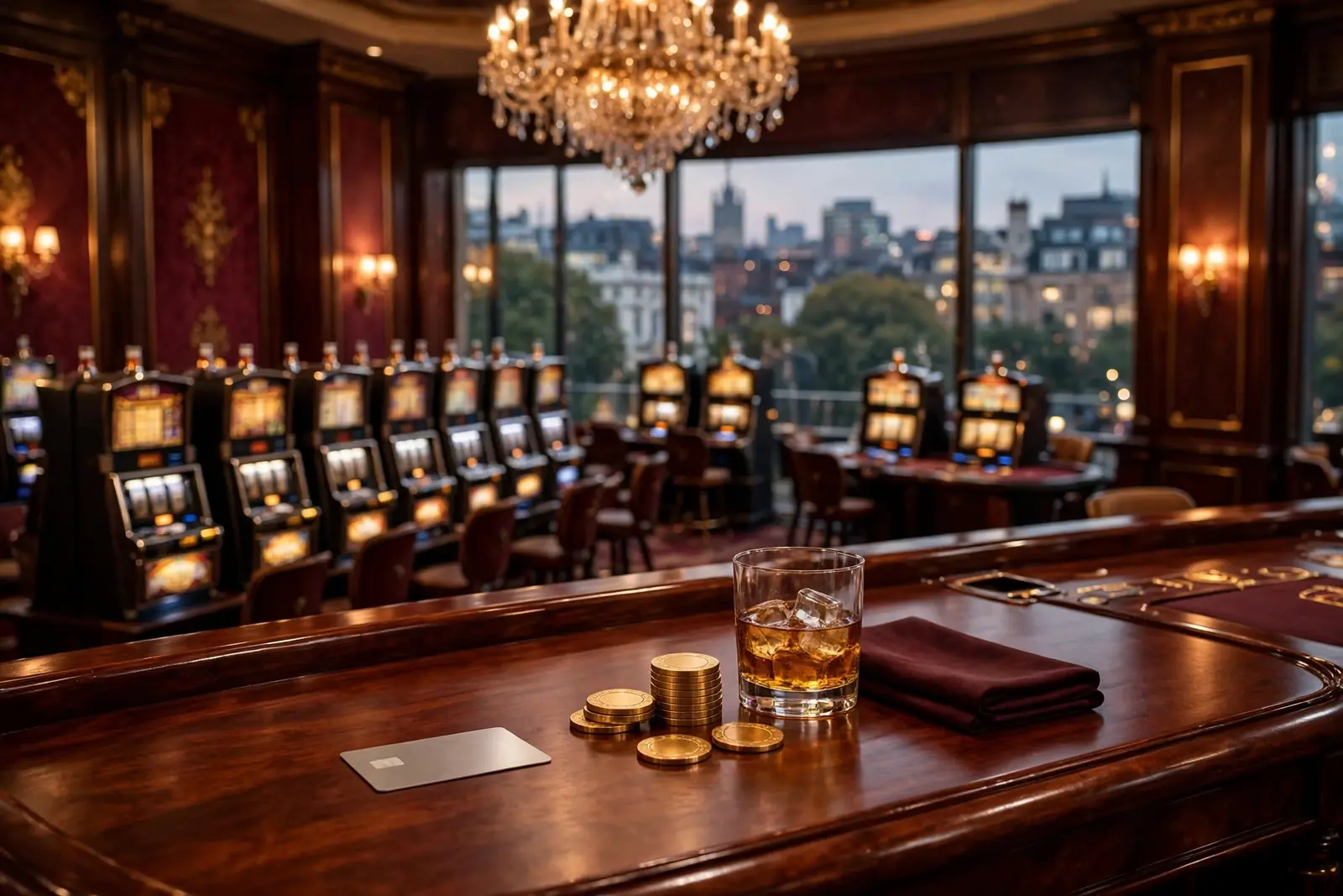 Casinos That Accept Diners Club UK: What to Know