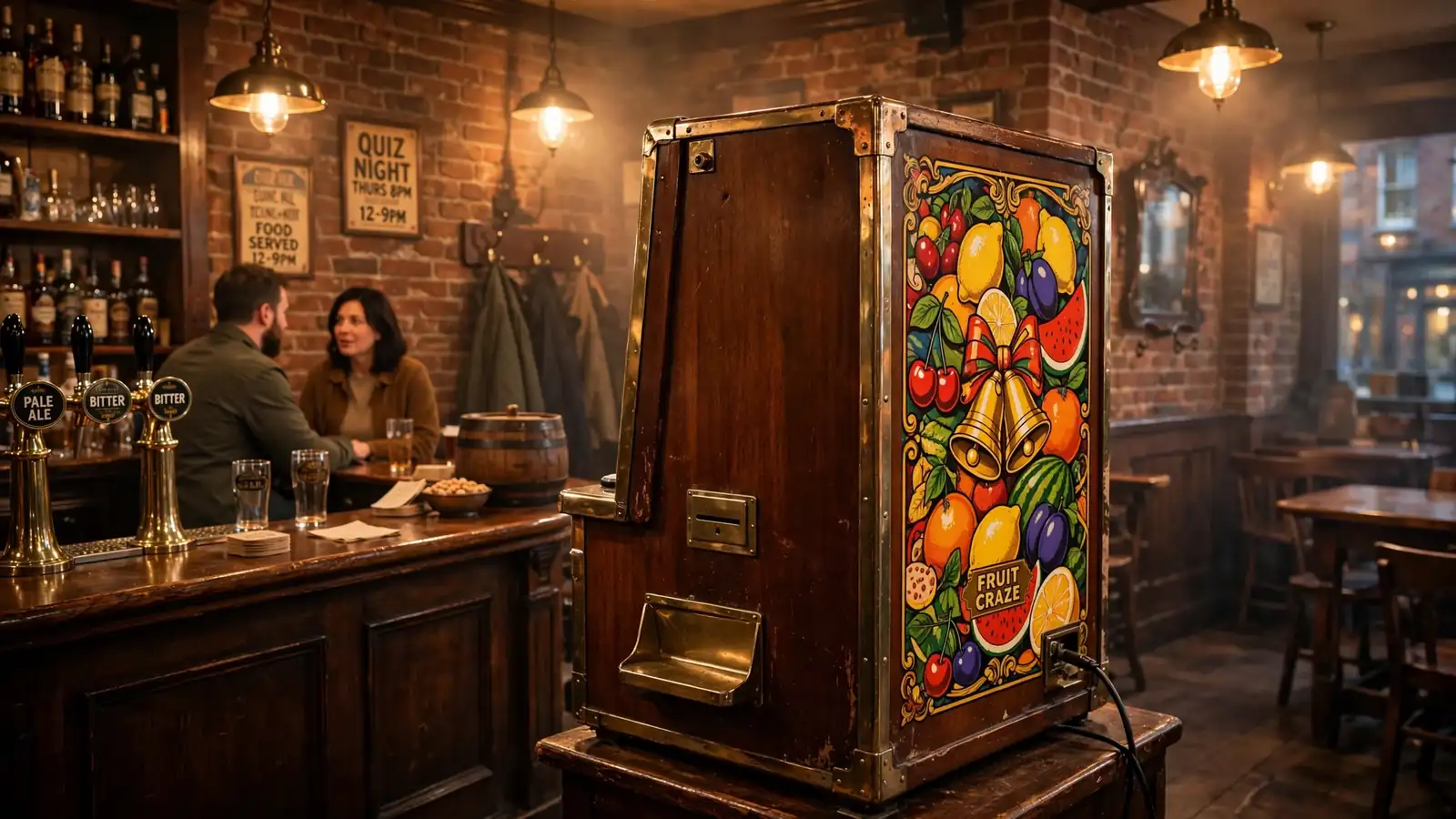 Fruit Machine Slots UK: Categories and Rules