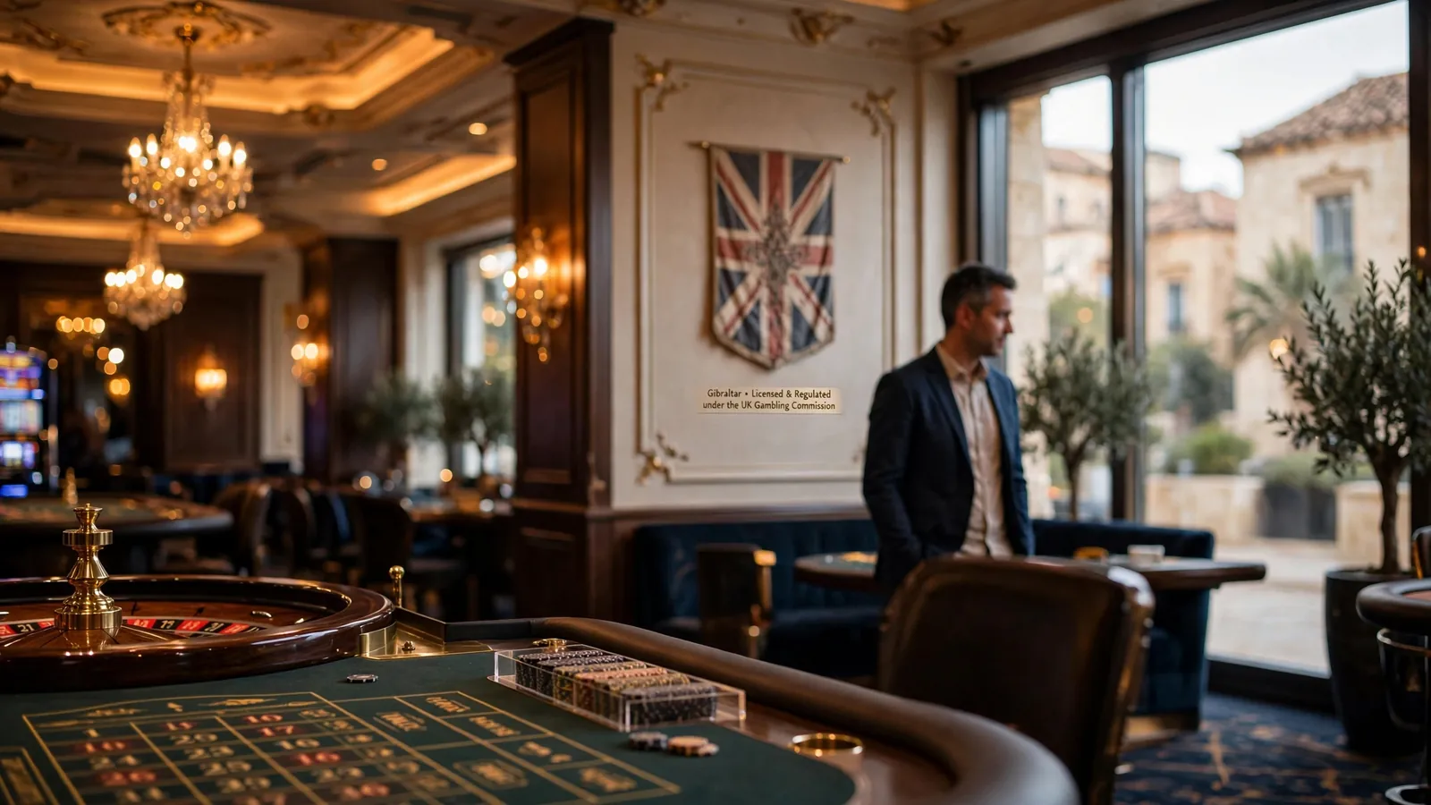Gibraltar Casino Licence for UK Players Explained