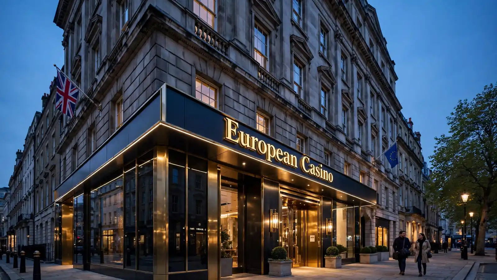 Non-GamStop European Casinos: UK Player Guide